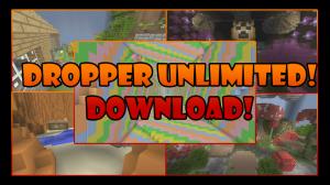 Download Dropper Unlimited! for Minecraft 1.11.2